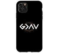 God is Faithful Everyday More Than Highs and Lows Men Women Coque pour iPhone 11 Pro Max