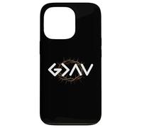 God is Faithful Everyday More Than Highs and Lows Men Women Coque pour iPhone 13 Pro