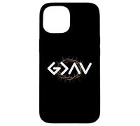 God is Faithful Everyday More Than Highs and Lows Men Women Coque pour iPhone 15