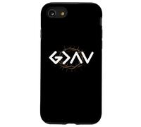God is Faithful Everyday More Than Highs and Lows Men Women Coque pour iPhone SE (2020) / 7/8