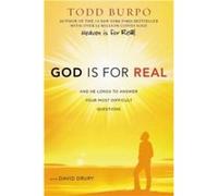 God Is for Real by David Drury David Drury (Auteur)
