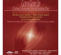 God Is Gone Up-Choral Evensong - God is Gone Up: Choral Evensong Ascension Day