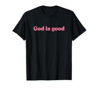 God is Good, Jesus Love Christian Faith Worship Religious T-Shirt