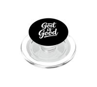 God is Good PopSockets PopGrip pour MagSafe
