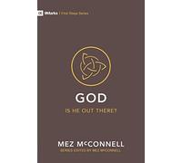 God: Is He Out There?