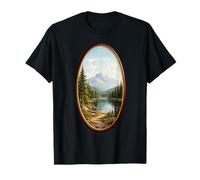 God is Here Christian Faith Jésus Inspiration Culte T-Shirt