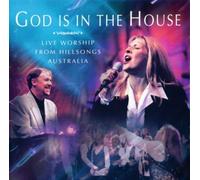 God Is in the House: Live Worship From Hillsongs Australia Live edition (1996) Audio CD