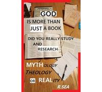 God Is More Than Just a Book