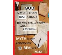 God Is More Than Just a Book