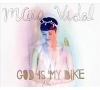 God Is My Bike by Maia Vidal [Audio CD] NEUF