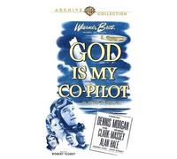 God Is My Co-Pilot (Archive Collection/ On Demand Dvd-R)