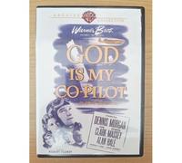 God Is My Co-Pilot - Film Dvd (1945) Avec Dennis Morgan, Dane Clark, Raymond Massey