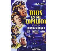 God Is My Co-Pilot [ NON-USA FORMAT, PAL, Reg.0 Import - Spain ]