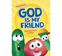 God Is My Friend: 365 Daily Devos for Boys