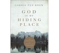 God Is My Hiding Place 40 Devotions for Refuge and Strength by Corrie Ten Boom Corrie ten Boom (Auteur)