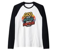 God is My Refuge and My Fortress Manche Raglan