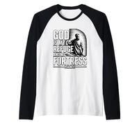 God is My Refuge and My Fortress Manche Raglan