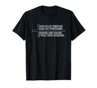 God is My Refuge and My Fortress T-Shirt