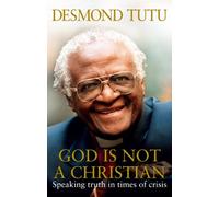 God Is Not A Christian