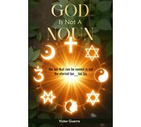 GOD IS NOT A NOUN