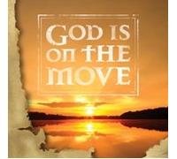 God Is On The Move (CD)