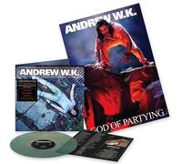 Andrew W.K. - God is Partying [Import]