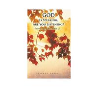 God Is Speaking, Are You Listening?