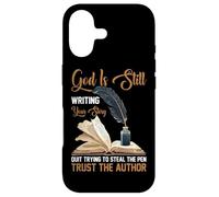 God is Still Writing Your Story_- Coque pour iPhone 17