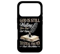 God is Still Writing Your Story - Coque pour iPhone 17 Pro