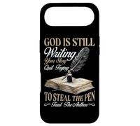 God is Still Writing Your Story - Coque pour iPhone Air