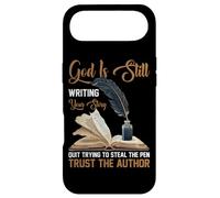 God is Still Writing Your Story_- Coque pour iPhone Air