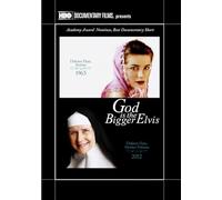 God is The Bigger Elvis