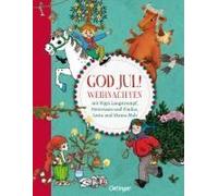 God Jul! Weihnachten Mit Pippi Langstrumpf, Pettersson Und Findus, Lotta Und Mama Muh