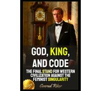 God, King, and Code: The Final Stand For Western Civilization Against The Feminist Singularity