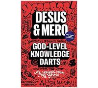God-Level Knowledge Darts