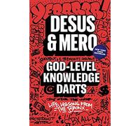 God-Level Knowledge Darts