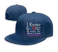 God Loves Me He Made Me Russian Flag Men Women Fashion Adjustable Baseball Cap Snapback Plain Cap