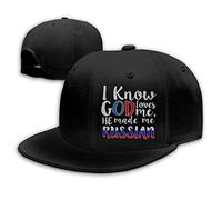 God Loves Me He Made Me Russian Flag Men Women Fashion Adjustable Baseball Cap Snapback Plain Cap