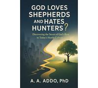 GOD LOVES SHEPHERDS AND HATES HUNTERS?: Discovering the Secret of God's Rest in Today's Hustle Culture