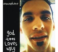 God Loves Ugly [Parental Advisory] by Atmosphere [VINYL] NEUF