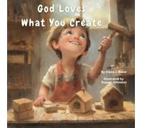 GOD LOVES WHAT YOU CREATE