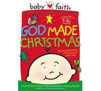 God Made Christmas: A Baby-sized Version of the Story of Jesus