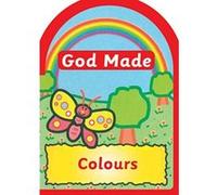 God Made Colors Taylor, Jane, MacLeod, Una, Matthews, Derek (Auteur)