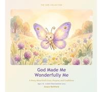 God Made Me Wonderfully Me: A Story About God's Love, Purpose, and Confidence