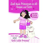 God Made Princesses in All Shapes and Sizes