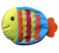 God Made the Ocean: A Cuddly, Crinkly Cloth Book
