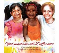God Made Us All Different!