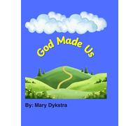 God Made Us Coloring Book