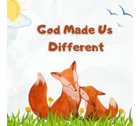 God Made Us Different: A Very Short Introduction To The World Of Animals