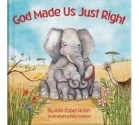 God Made Us Just Right by Katy Hudson Katy Hudson (Auteur)